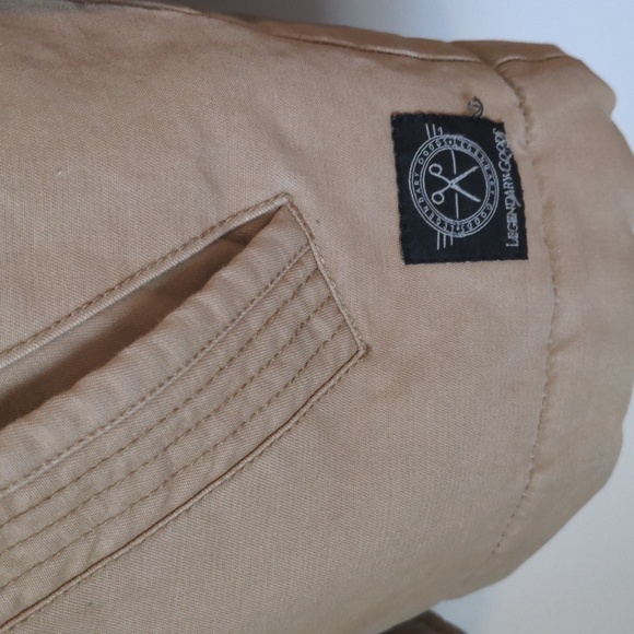 Legendary Goods Size M Lined Utility Work Chore Barn Jacket w/Pockets - Picture 3 of 12